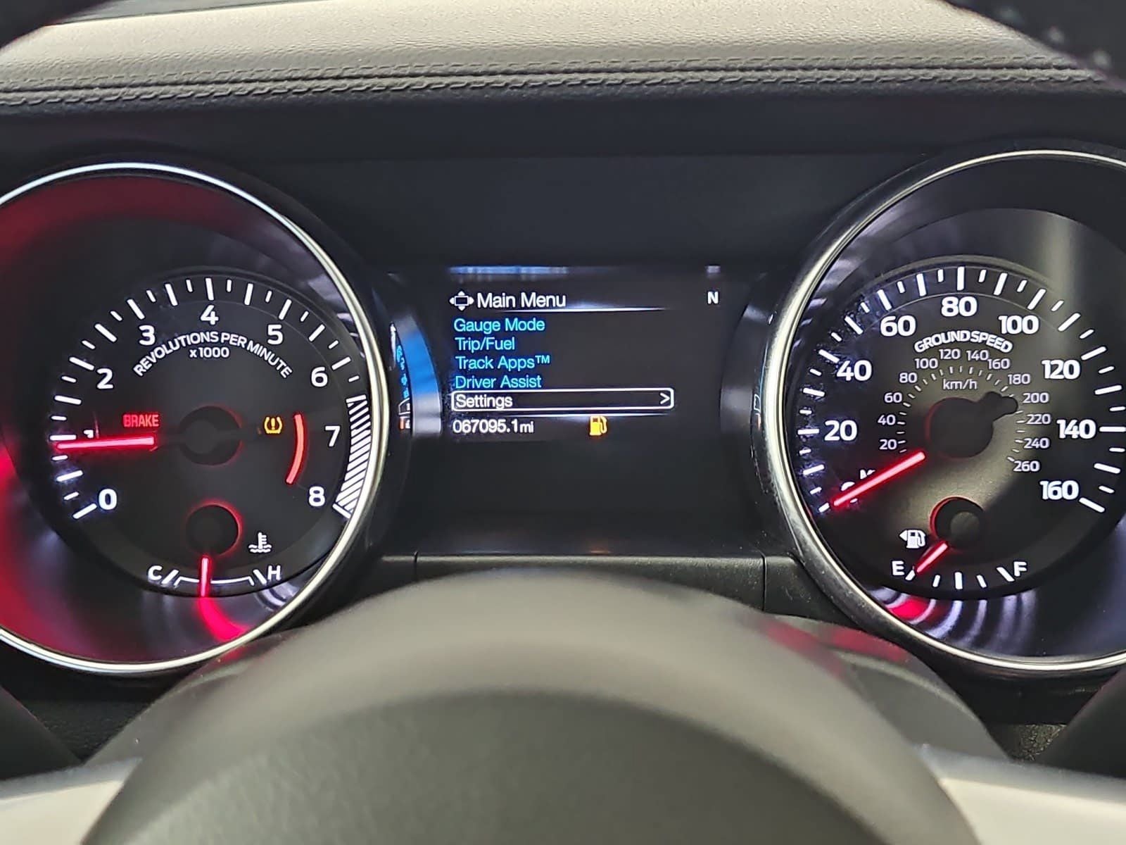 2020 Ford Mustang EcoBoost