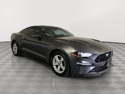 2020 Ford Mustang EcoBoost