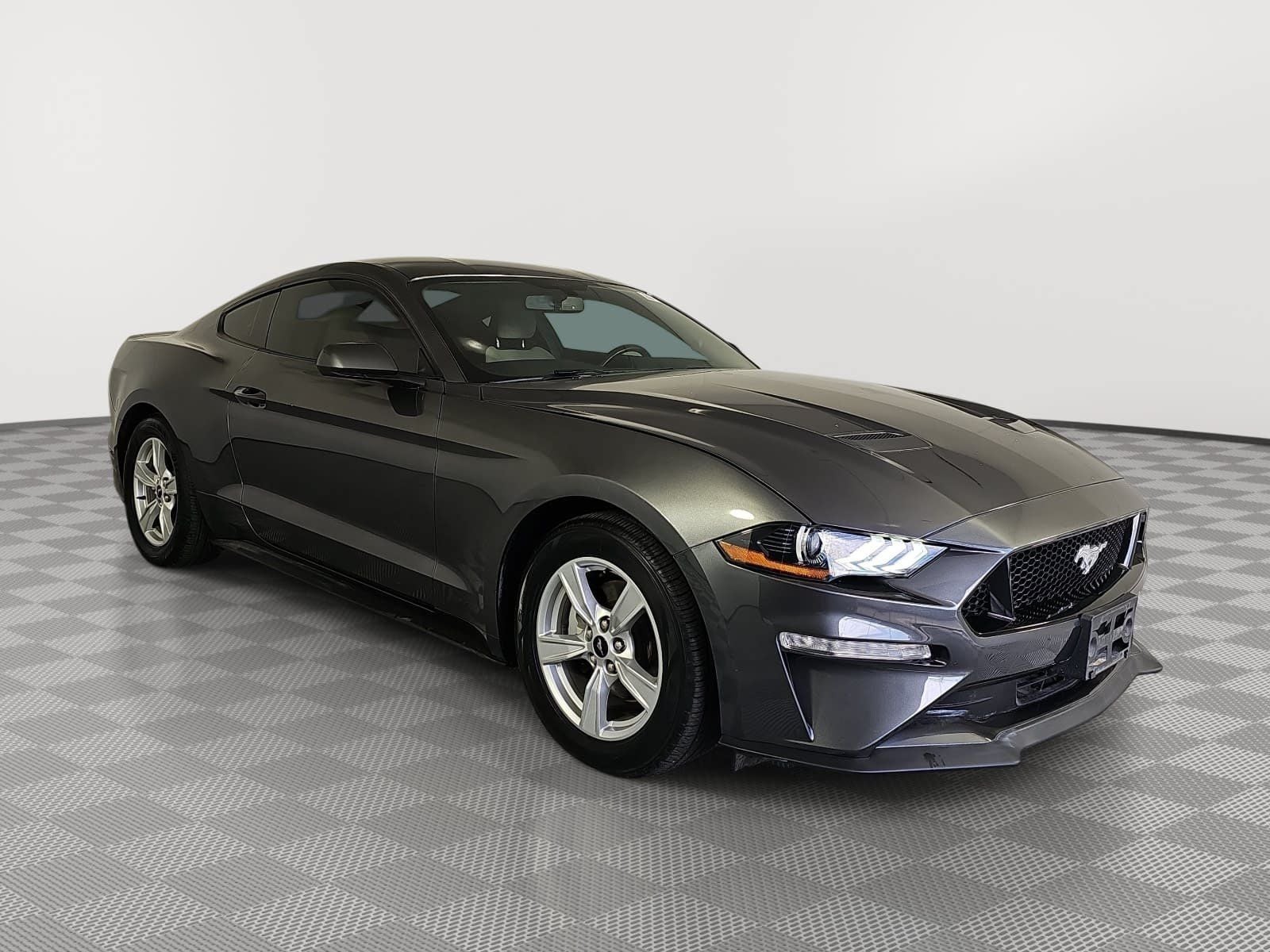 2020 Ford Mustang EcoBoost