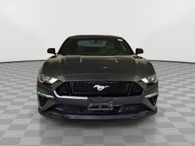 2020 Ford Mustang EcoBoost