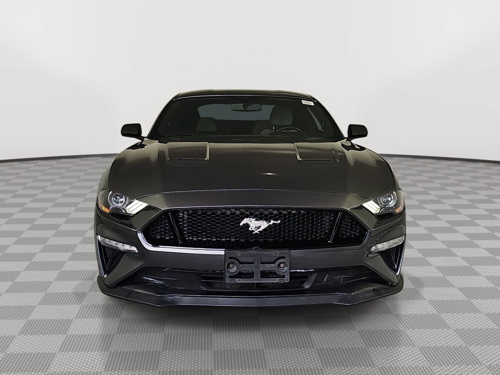 2020 Ford Mustang EcoBoost