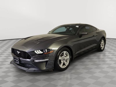 2020 Ford Mustang EcoBoost