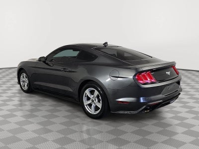 2020 Ford Mustang EcoBoost