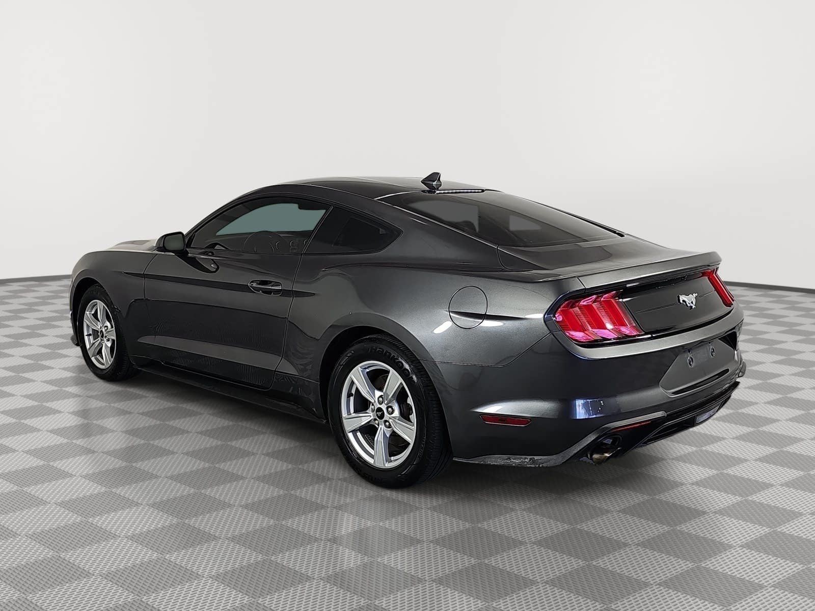 2020 Ford Mustang EcoBoost
