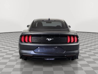 2020 Ford Mustang EcoBoost