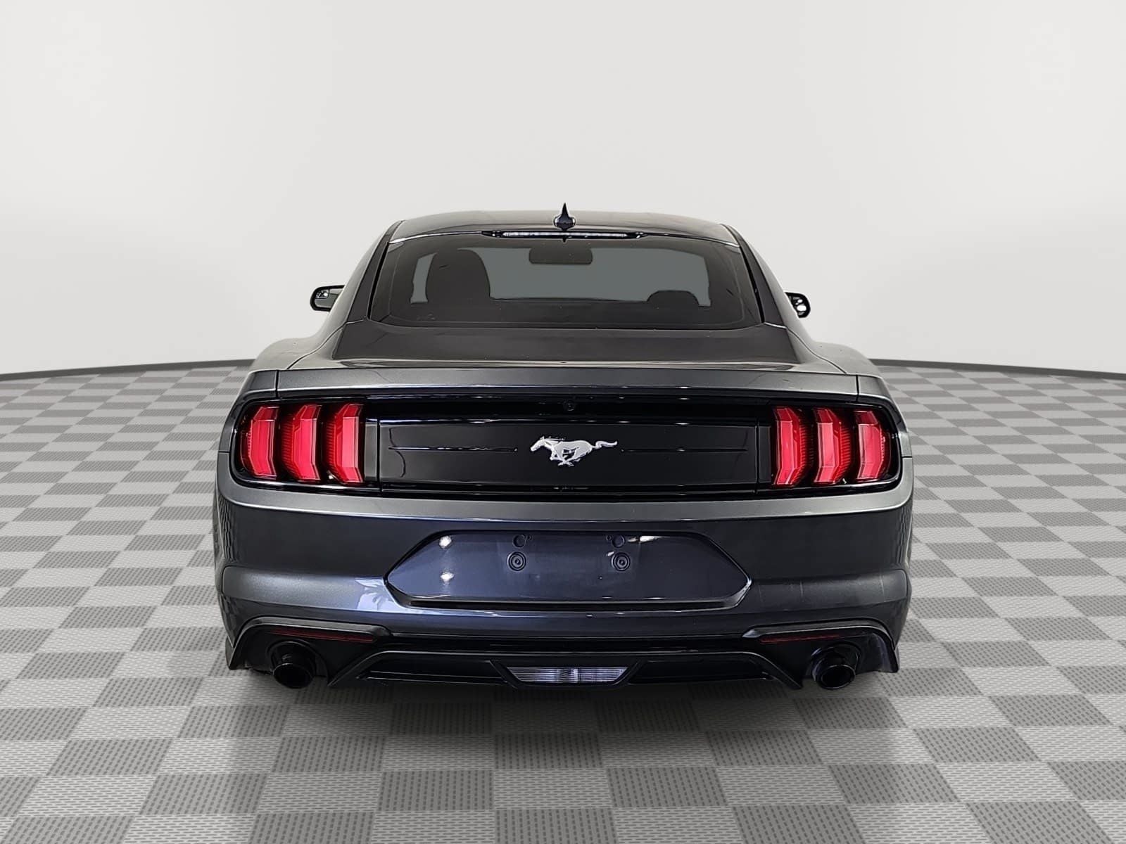 2020 Ford Mustang EcoBoost