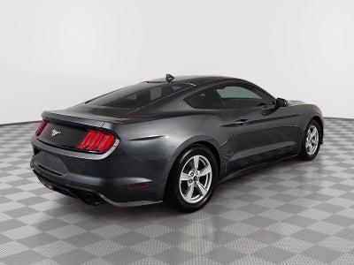 2020 Ford Mustang EcoBoost
