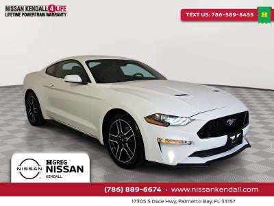 2023 Ford Mustang EcoBoost Premium