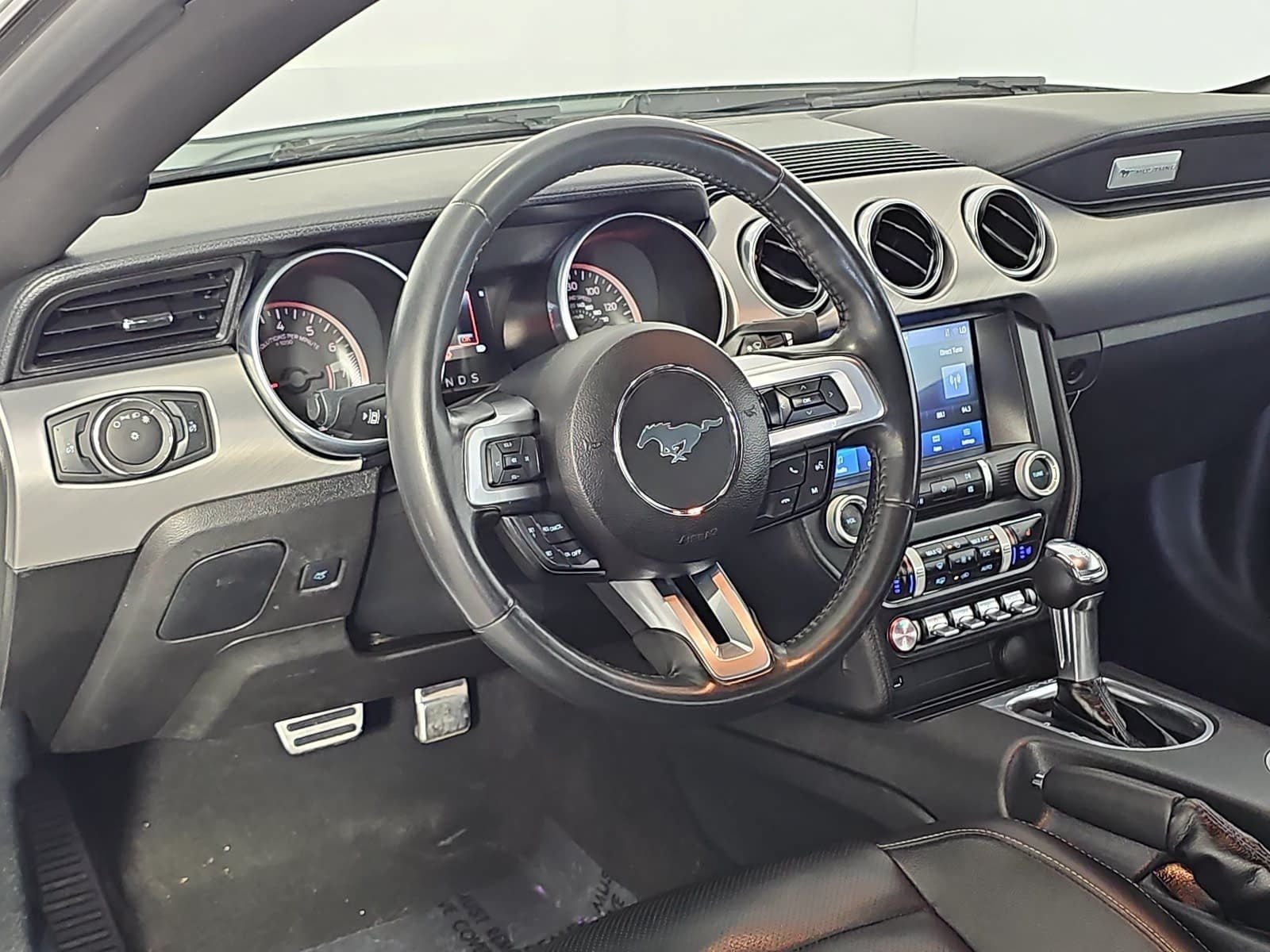 2023 Ford Mustang EcoBoost Premium