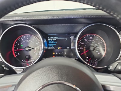 2023 Ford Mustang EcoBoost Premium