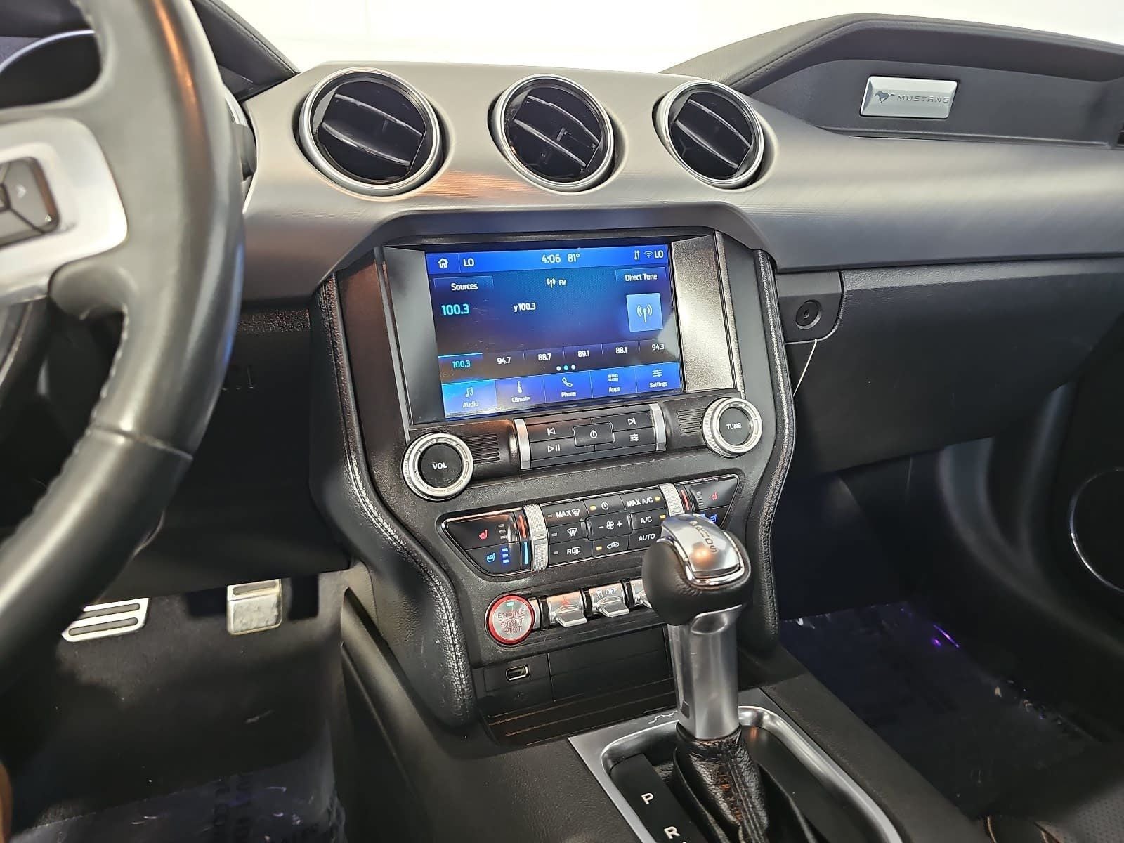 2023 Ford Mustang EcoBoost Premium