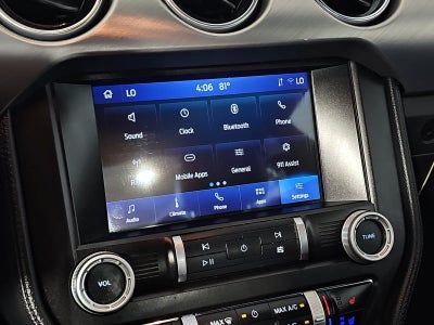 2023 Ford Mustang EcoBoost Premium