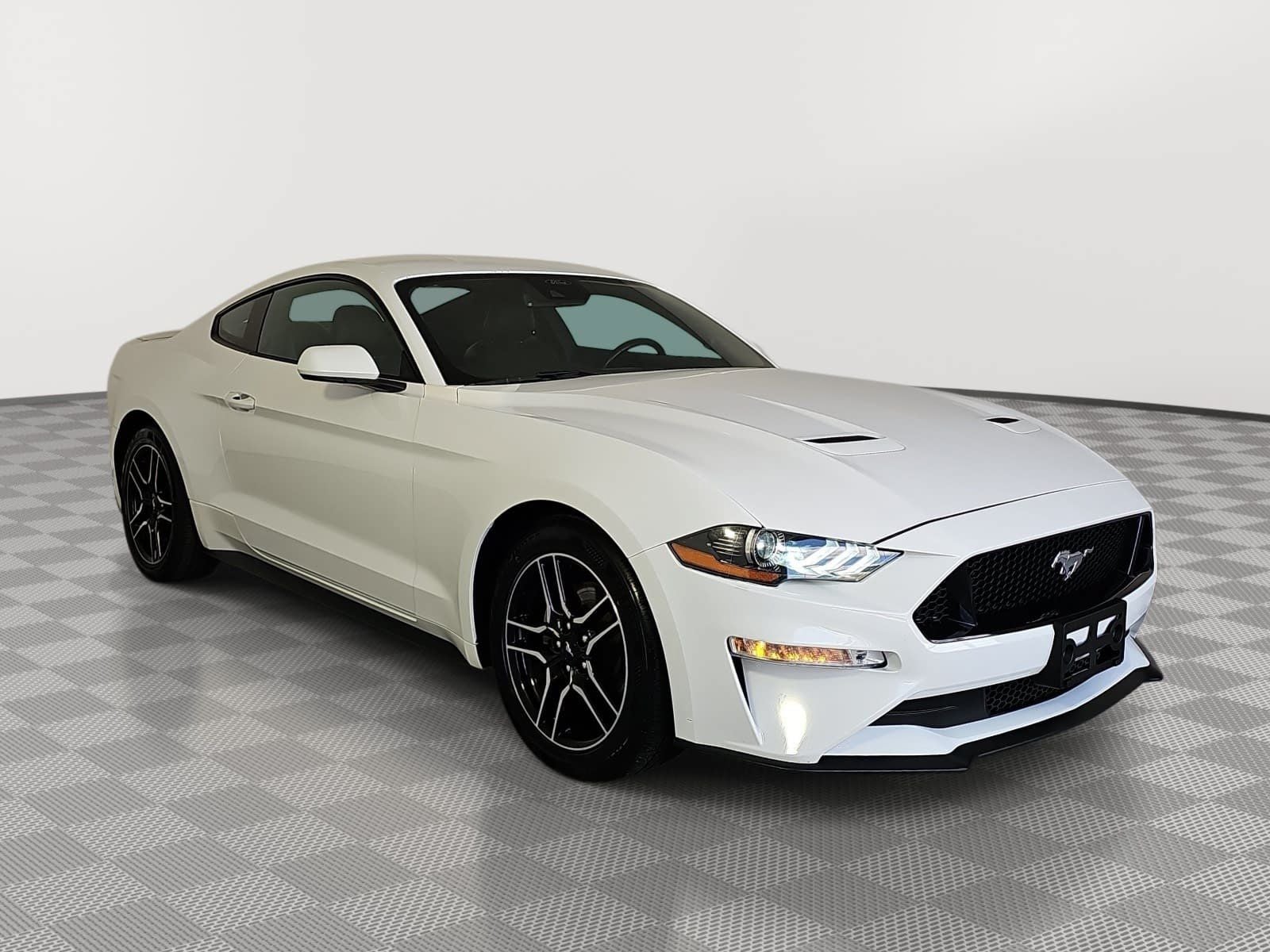 2023 Ford Mustang EcoBoost Premium
