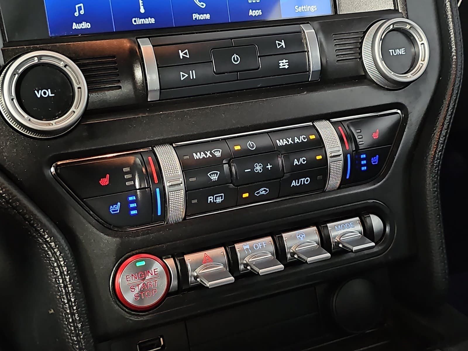 2023 Ford Mustang EcoBoost Premium