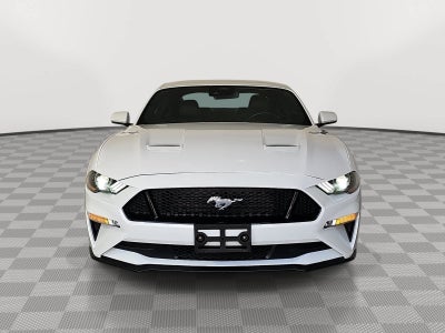 2023 Ford Mustang EcoBoost Premium