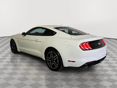2023 Ford Mustang EcoBoost Premium