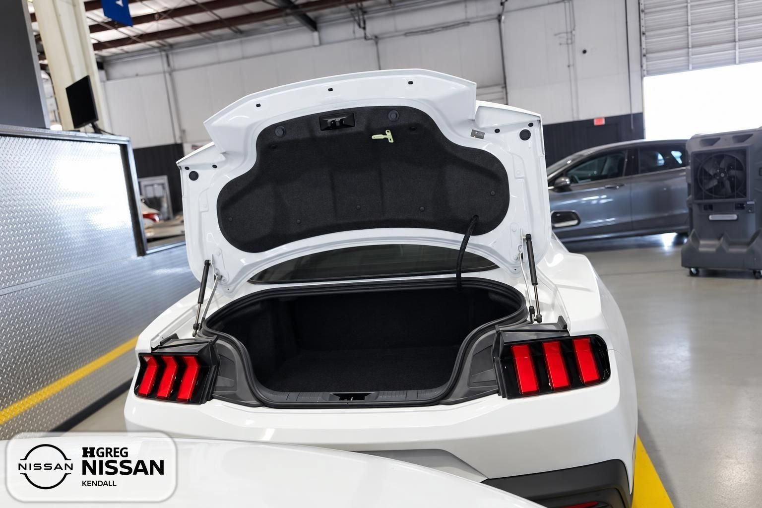 2024 Ford Mustang EcoBoost