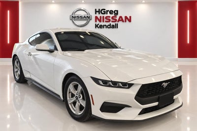 2024 Ford Mustang EcoBoost