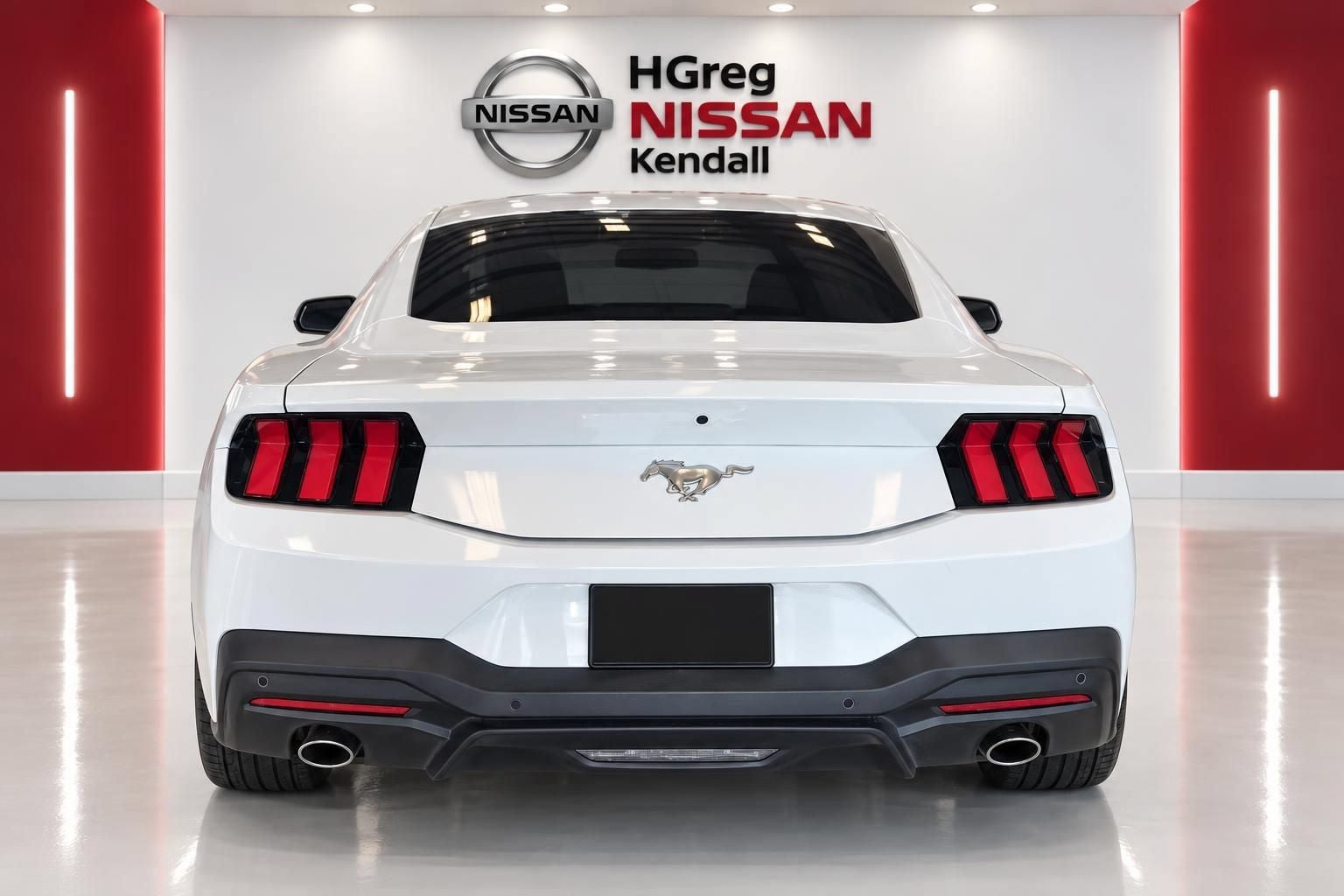 2024 Ford Mustang EcoBoost