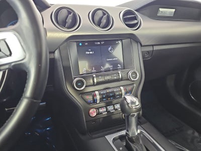 2019 Ford Mustang EcoBoost Premium