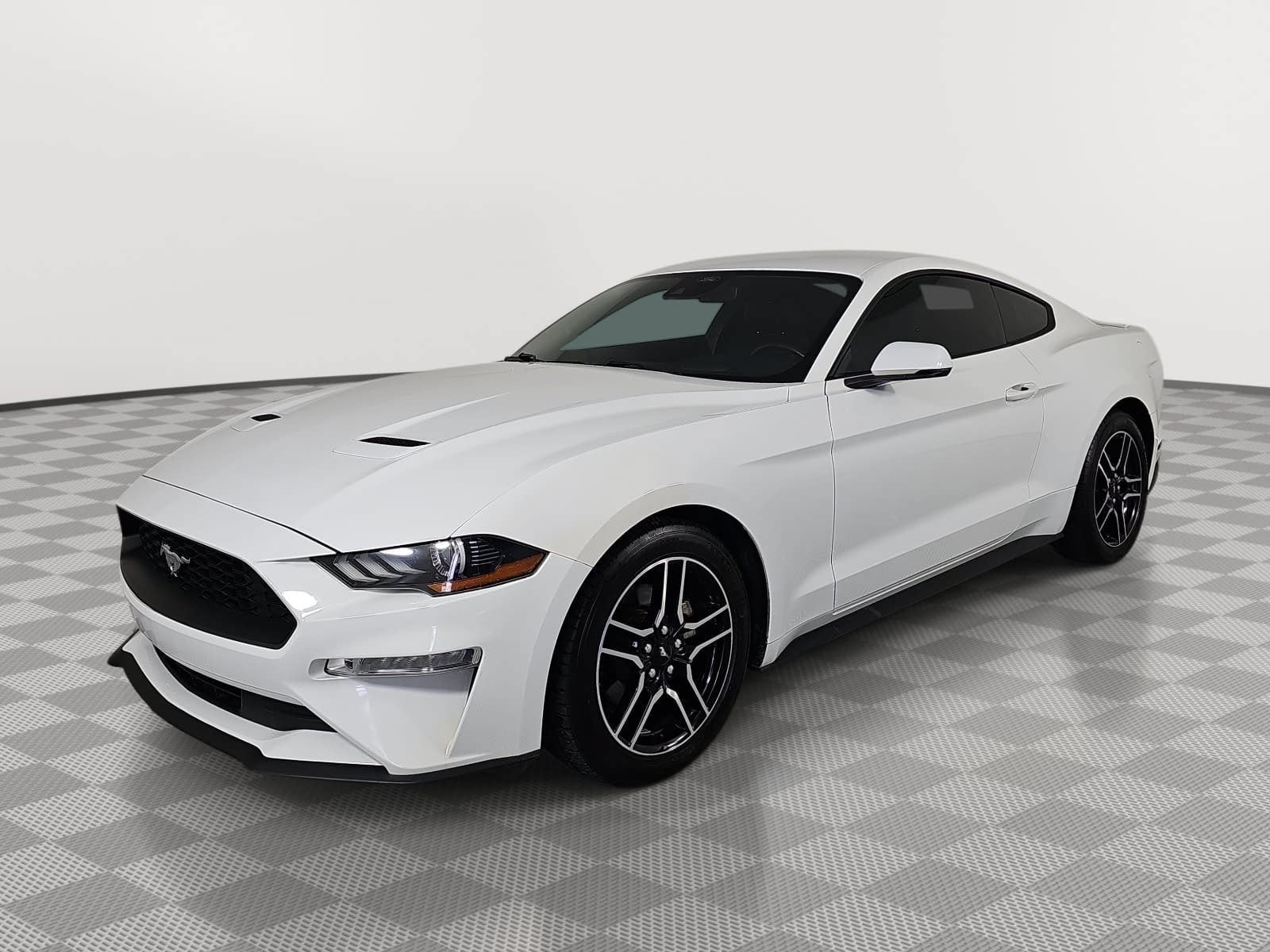 2019 Ford Mustang EcoBoost Premium