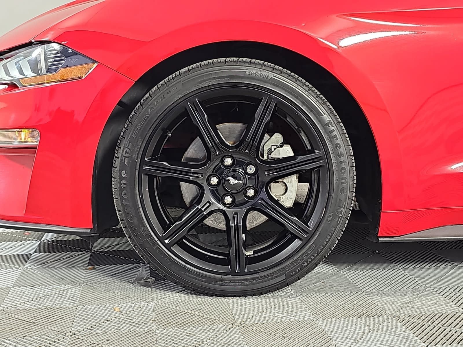 2020 Ford Mustang EcoBoost