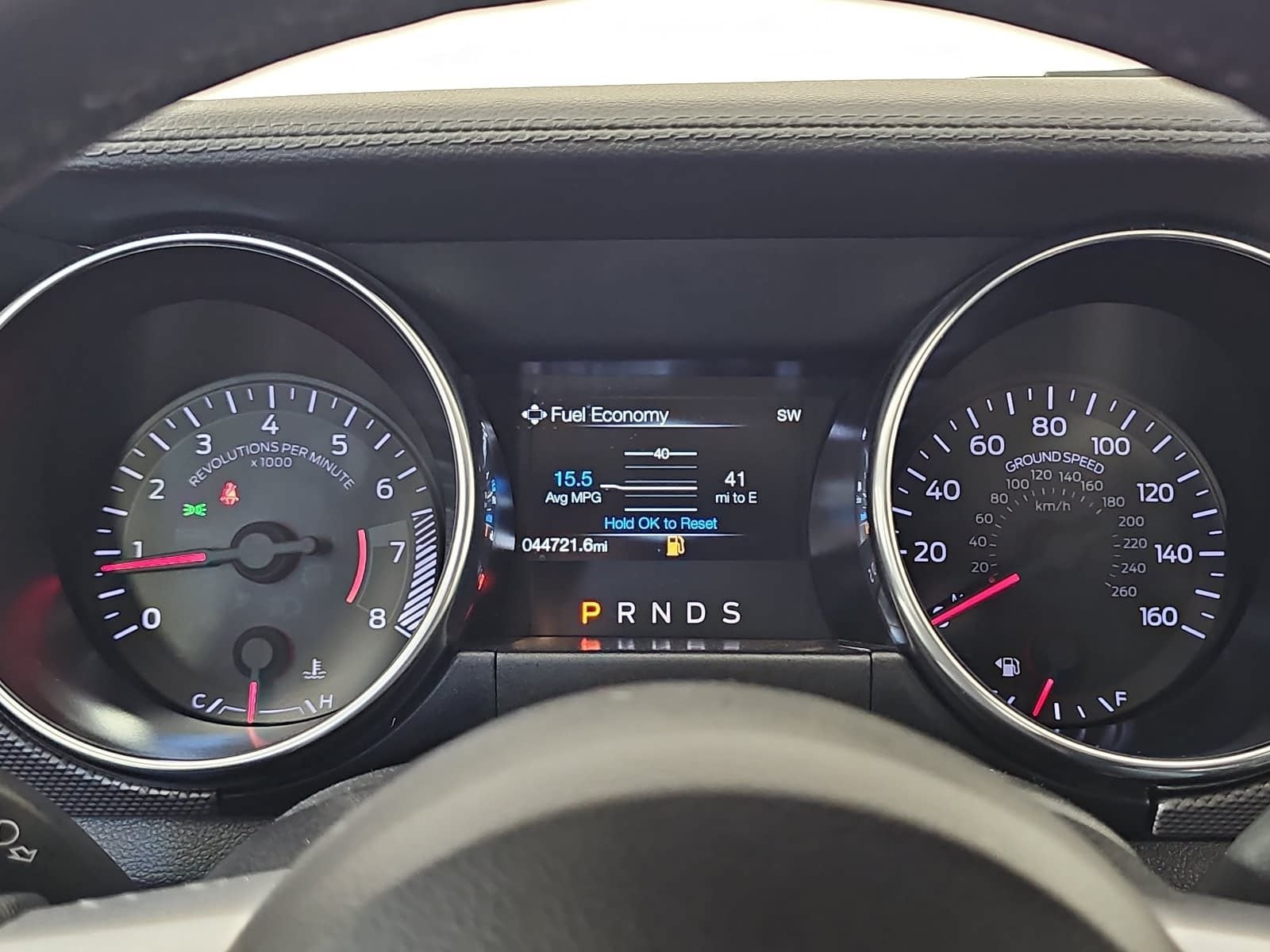 2020 Ford Mustang EcoBoost