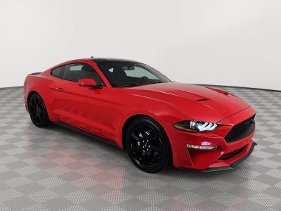 2020 Ford Mustang EcoBoost