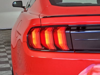 2020 Ford Mustang EcoBoost