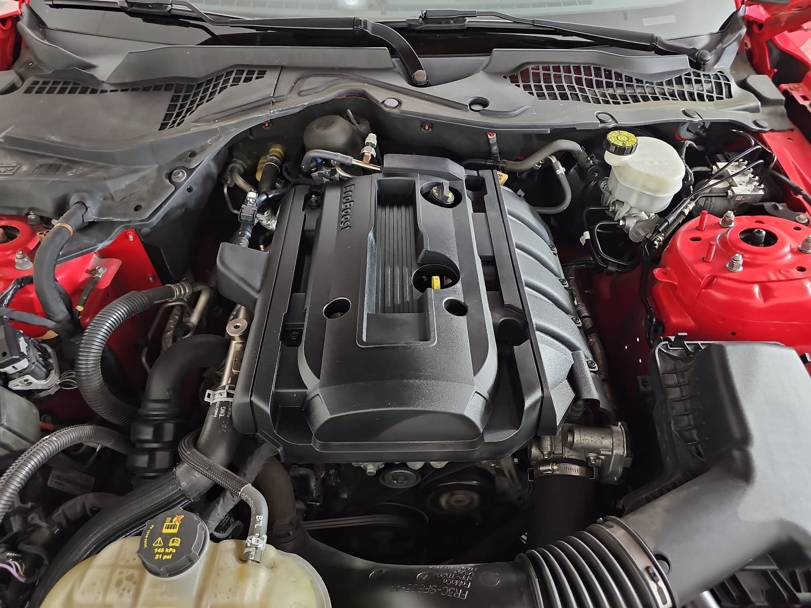 2020 Ford Mustang EcoBoost