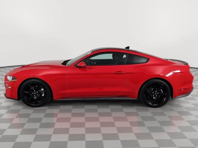 2020 Ford Mustang EcoBoost