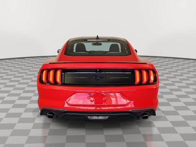 2020 Ford Mustang EcoBoost