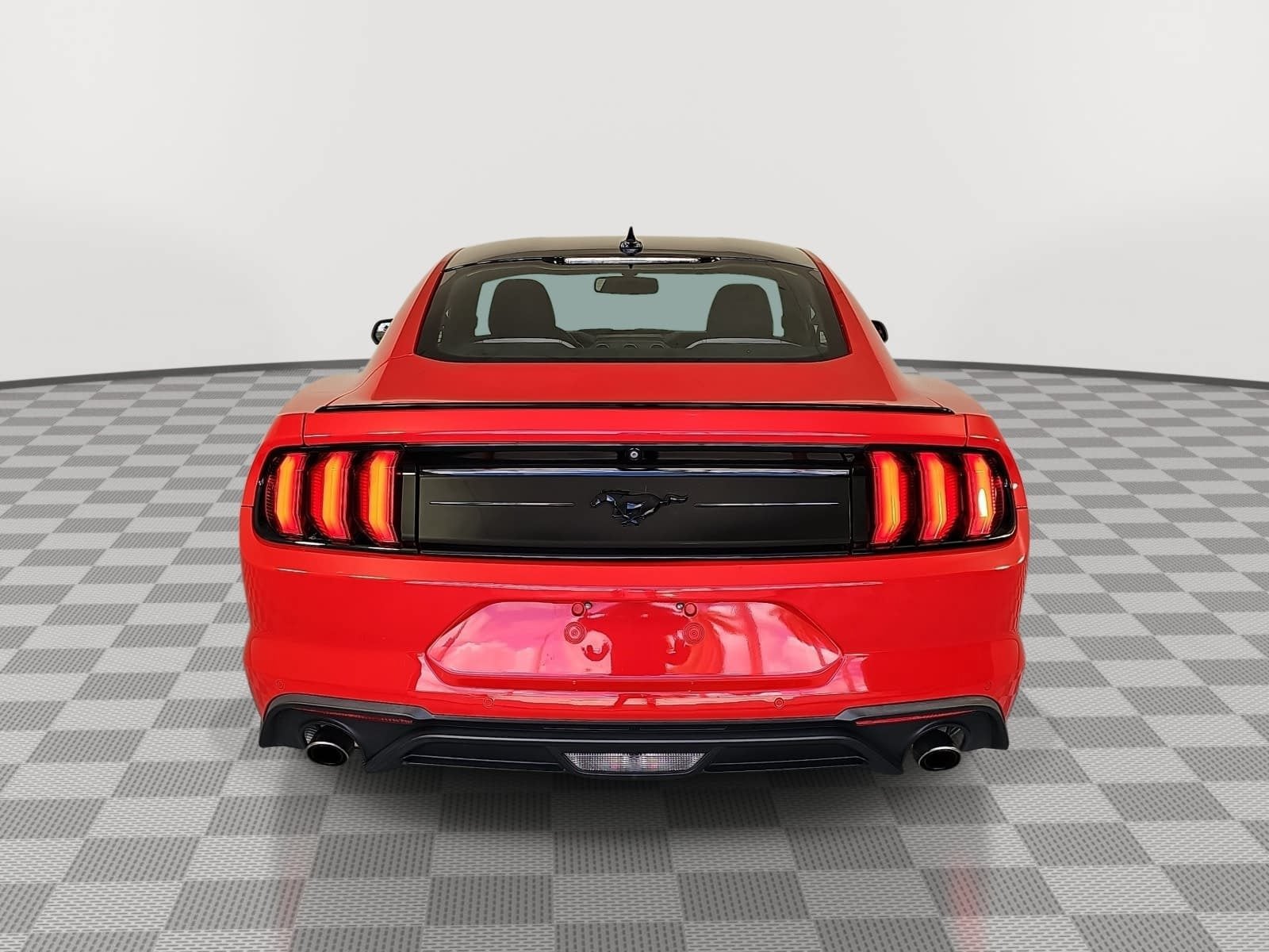2020 Ford Mustang EcoBoost
