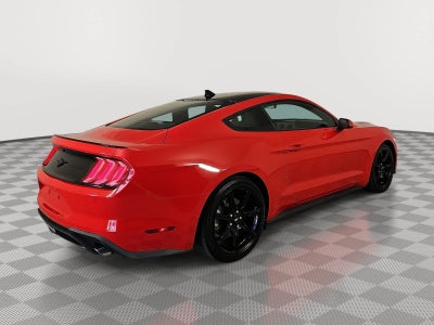 2020 Ford Mustang EcoBoost