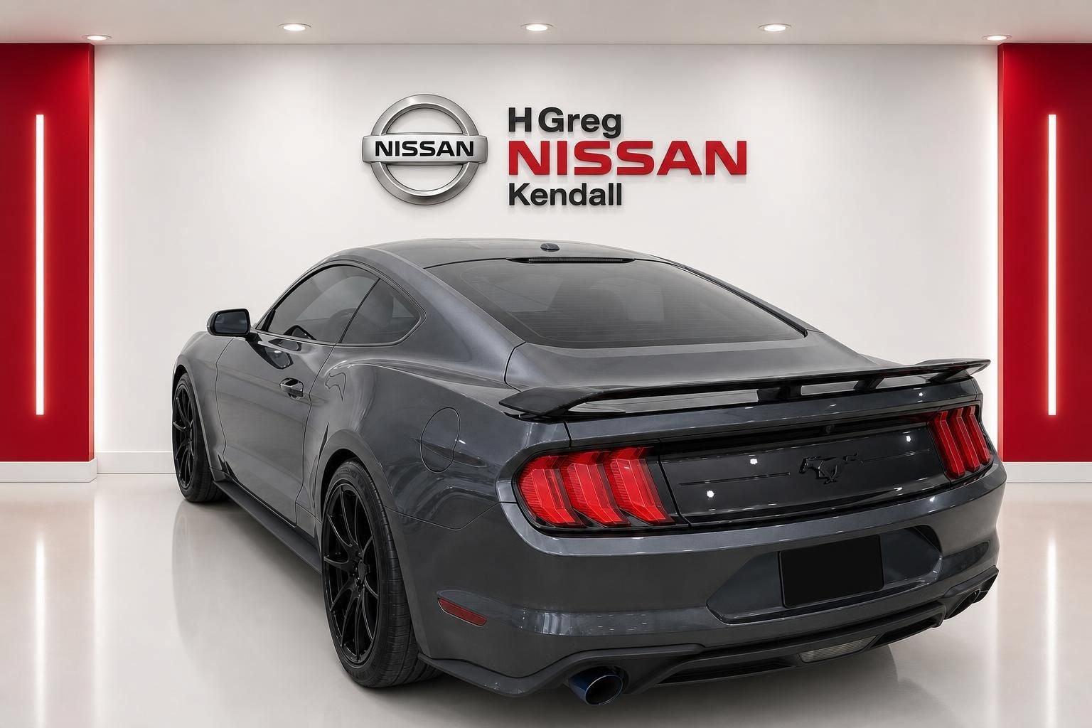 2019 Ford Mustang EcoBoost