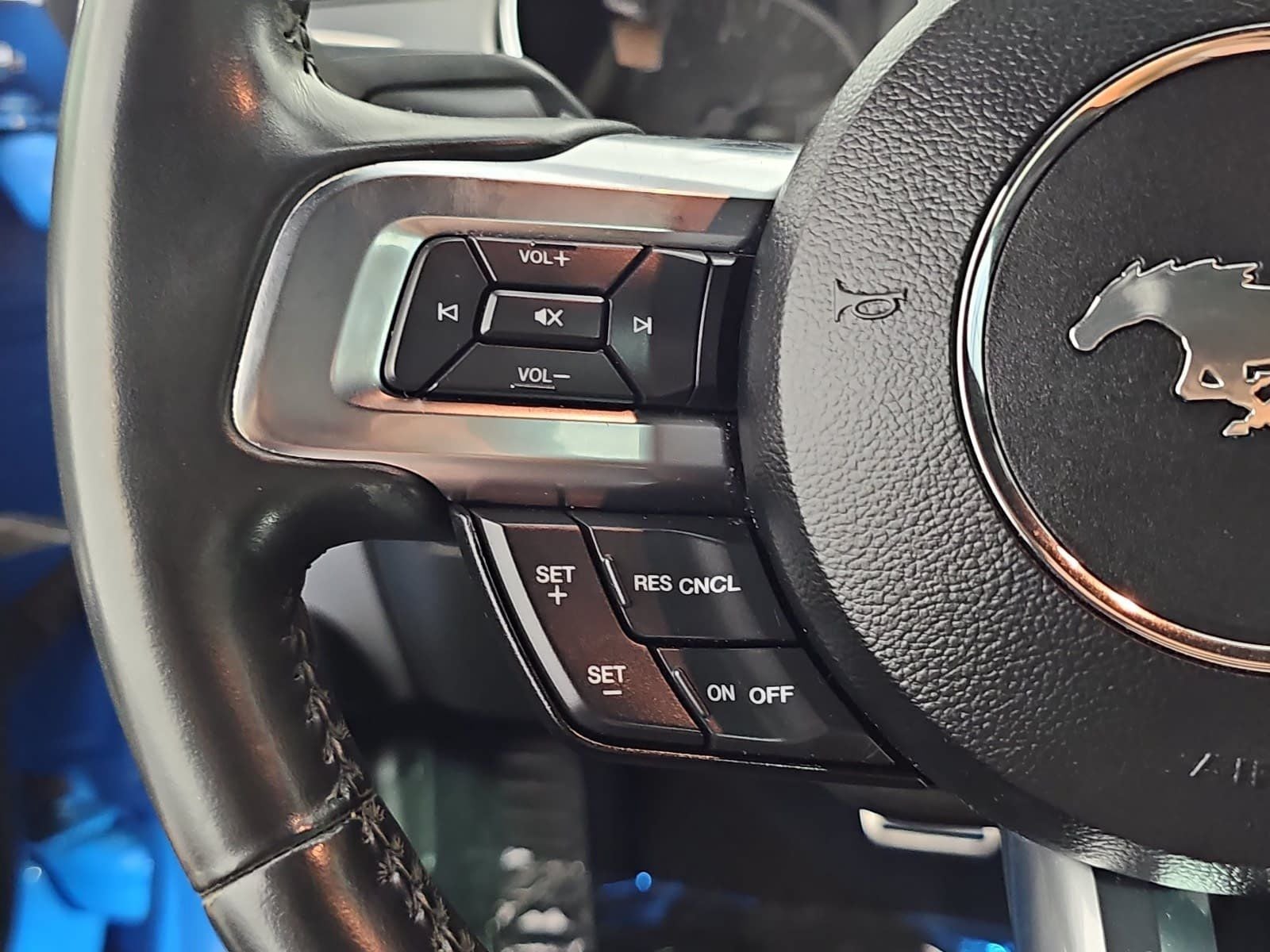 2022 Ford Mustang EcoBoost Premium