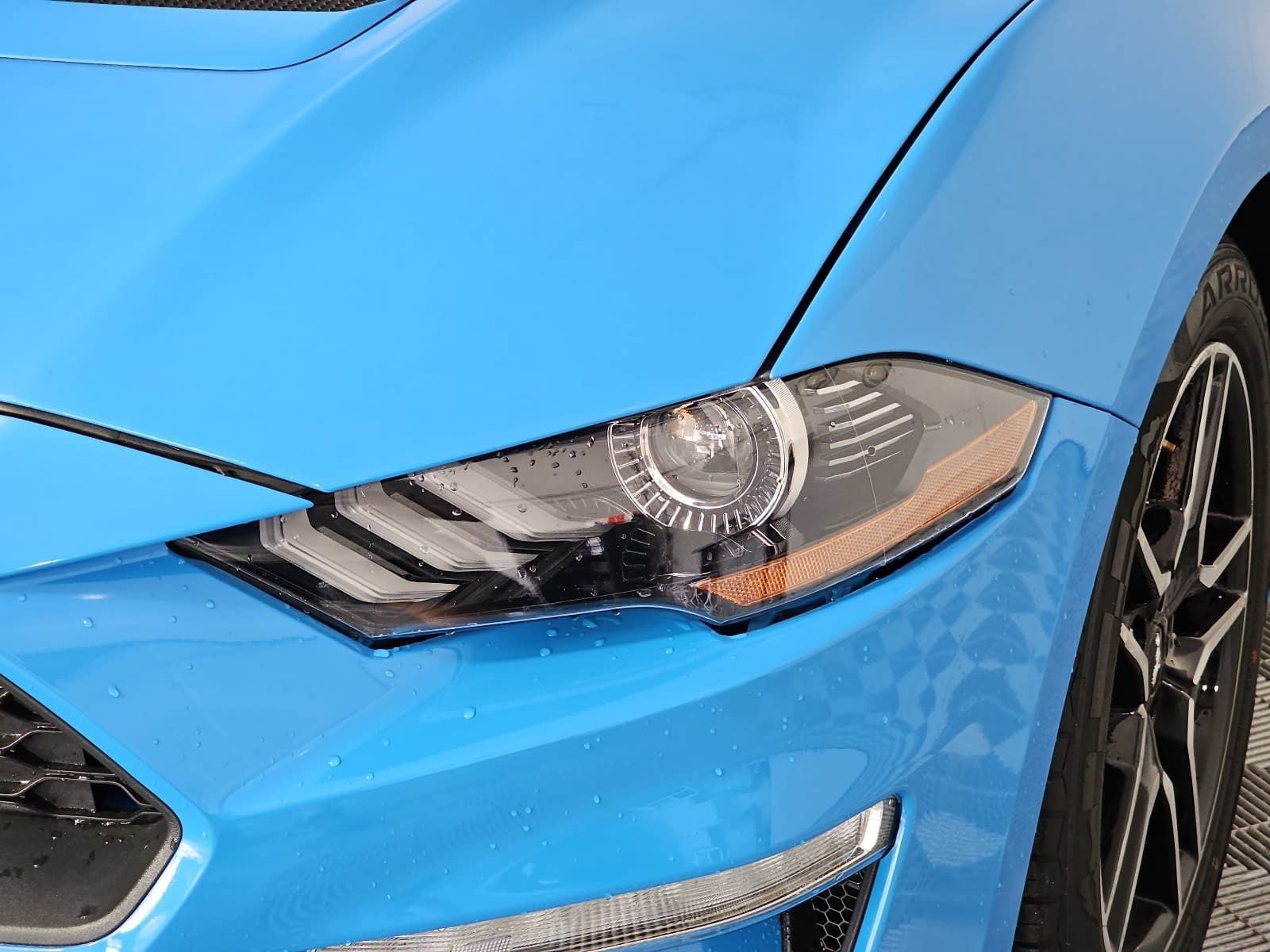 2022 Ford Mustang EcoBoost Premium