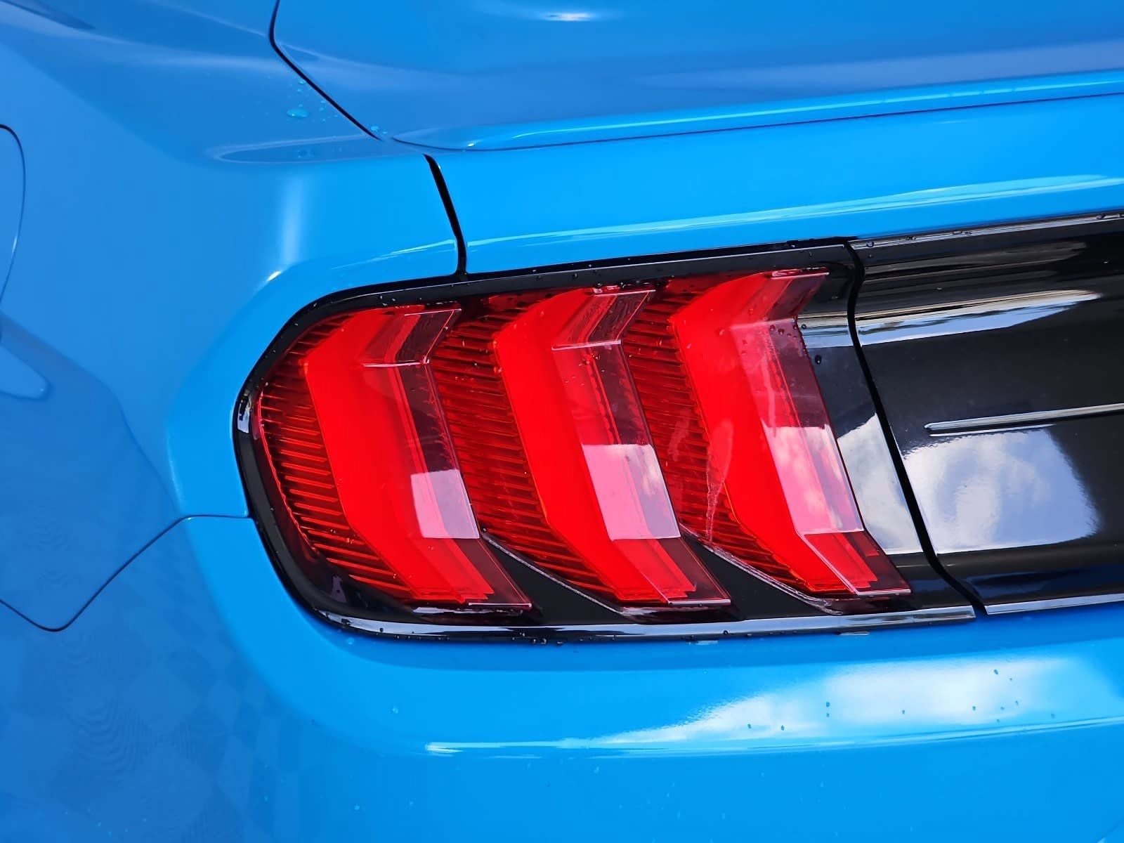 2022 Ford Mustang EcoBoost Premium