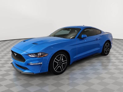 2022 Ford Mustang EcoBoost Premium