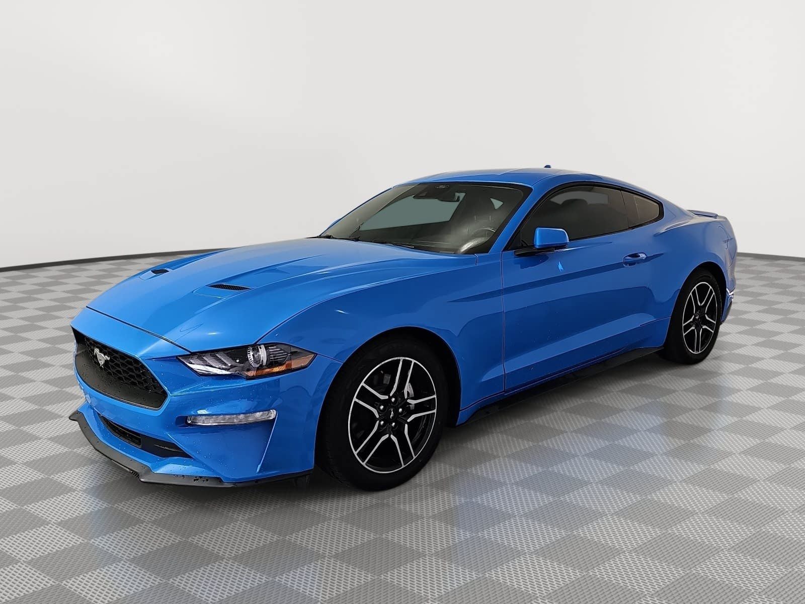 2022 Ford Mustang EcoBoost Premium