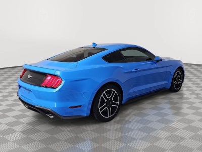 2022 Ford Mustang EcoBoost Premium