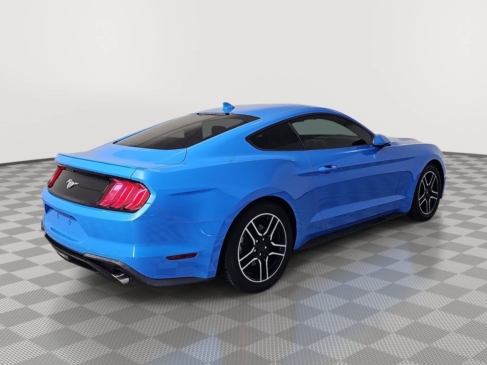 2022 Ford Mustang EcoBoost Premium