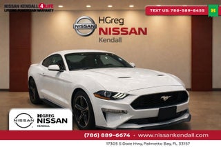 2020 Ford Mustang EcoBoost