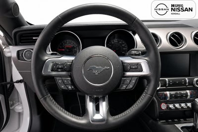 2021 Ford Mustang EcoBoost Premium