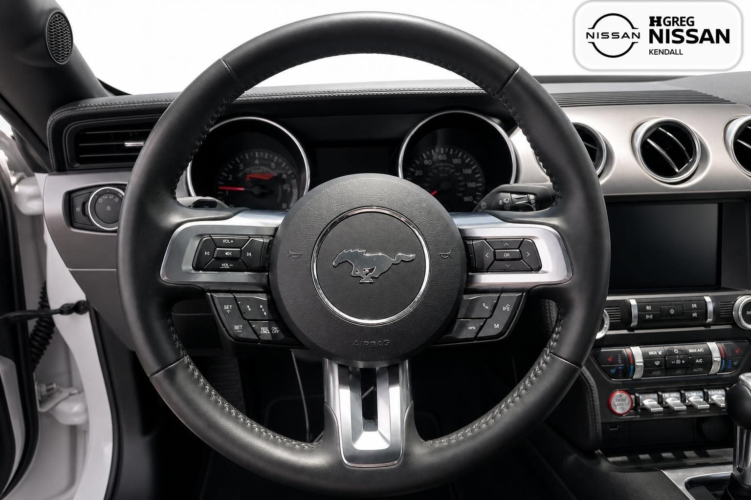 2021 Ford Mustang EcoBoost Premium