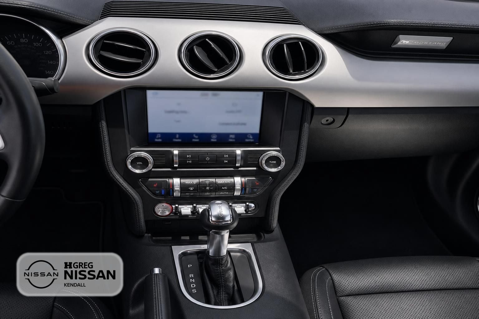 2021 Ford Mustang EcoBoost Premium