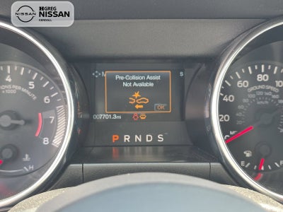 2021 Ford Mustang EcoBoost Premium