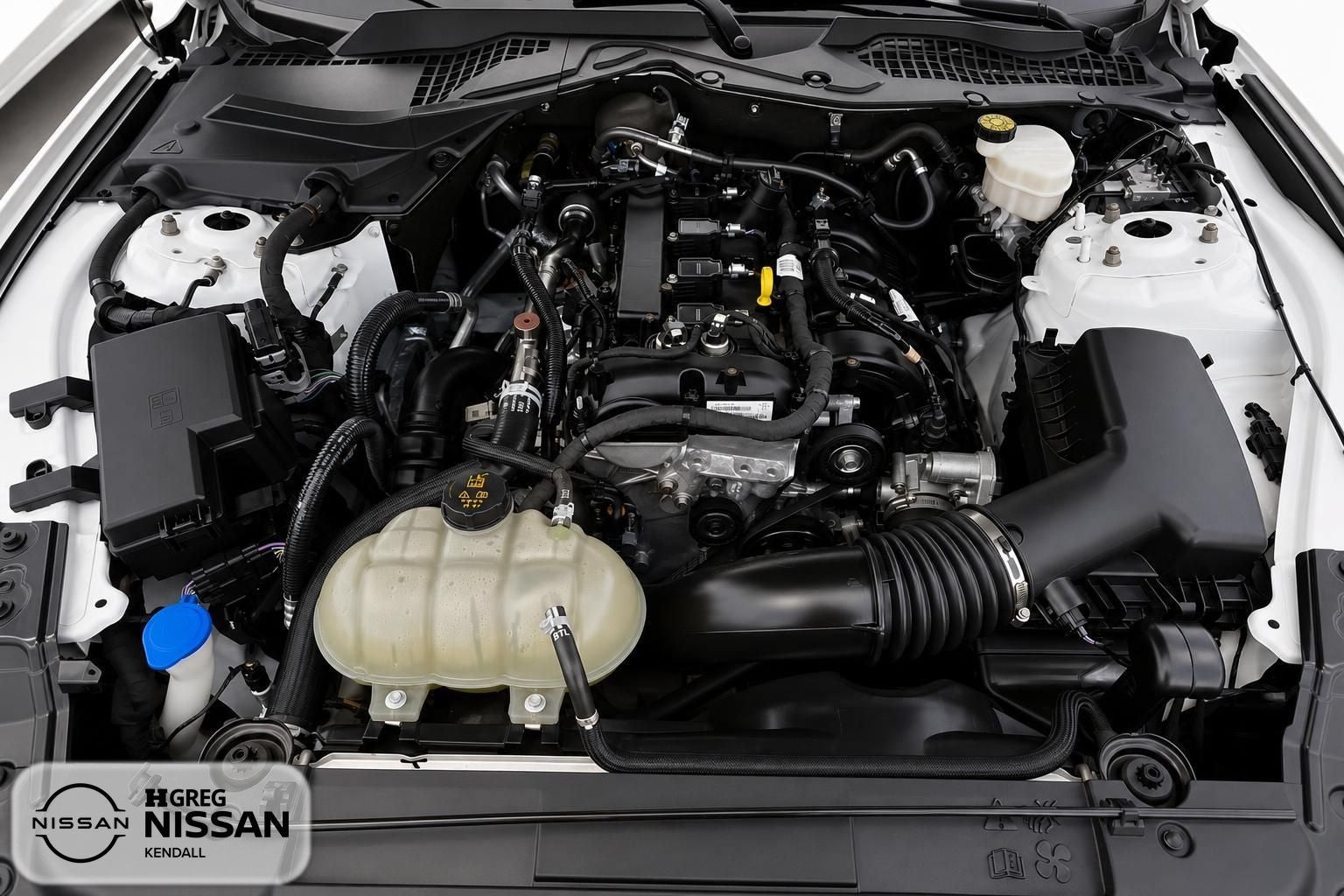 2021 Ford Mustang EcoBoost Premium