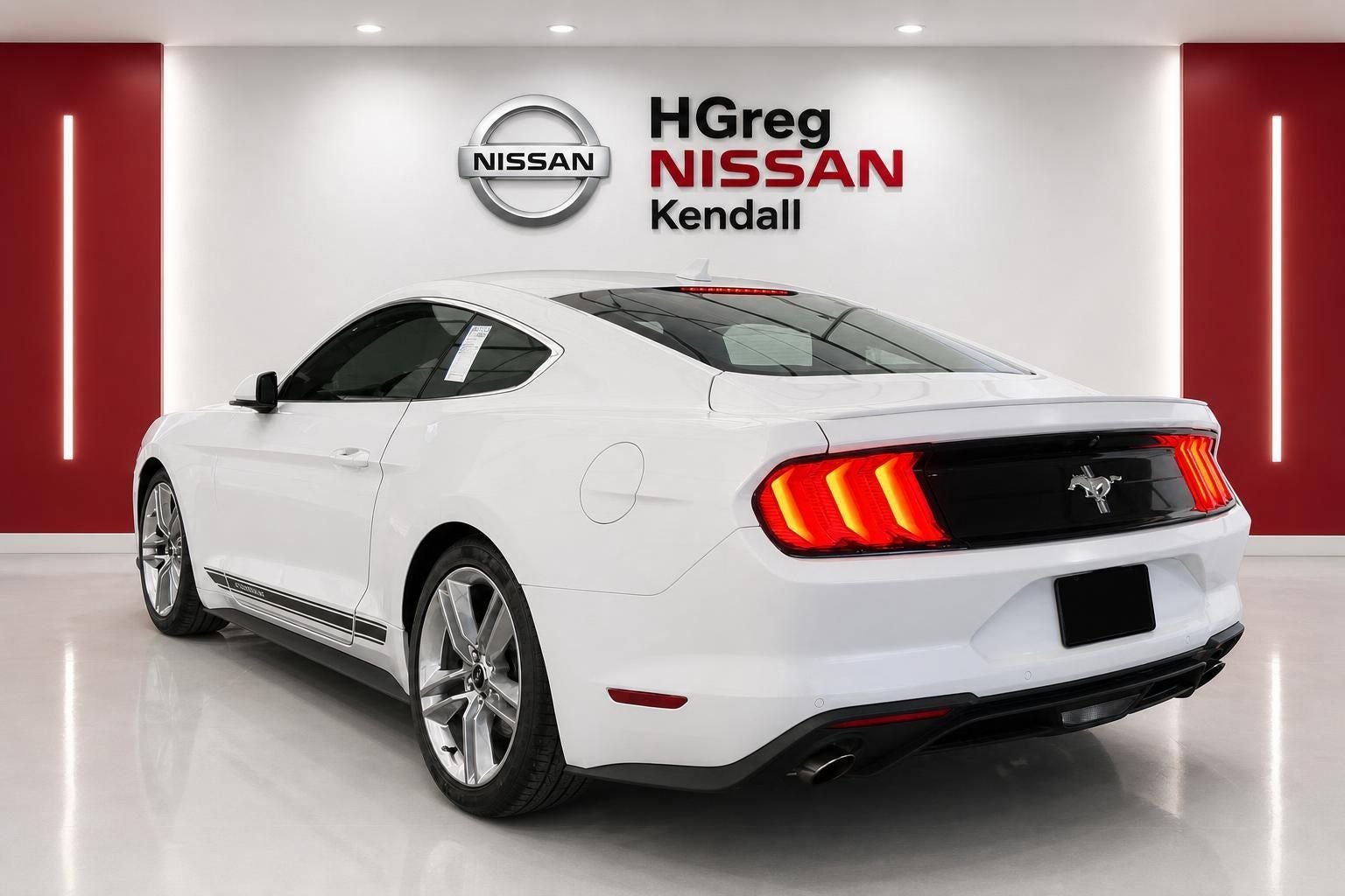 2021 Ford Mustang EcoBoost Premium