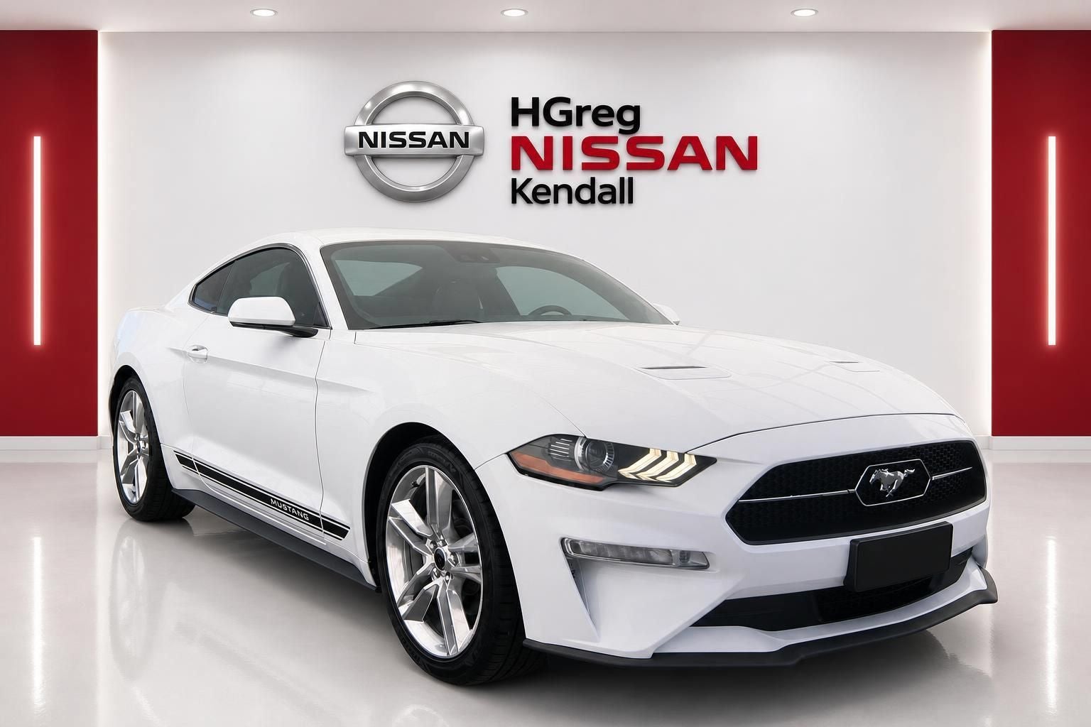2021 Ford Mustang EcoBoost Premium